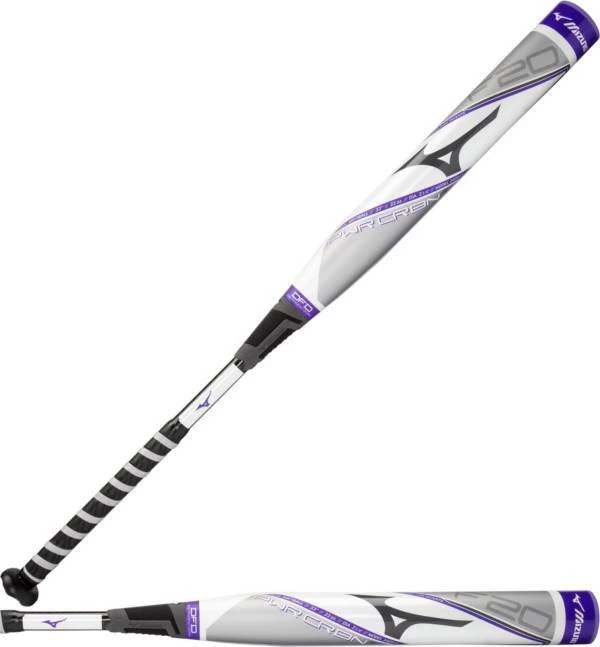 Mizuno F20-PWR CARBON -10 Softball Bat 3 Mizuno F20-PWR CARBON -10 Softball Bat