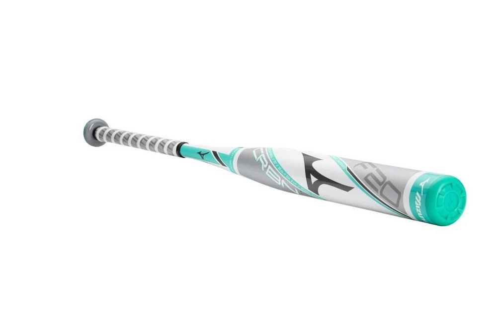 Bats Mizuno F20 CARBON 1 -10 Softball Bat 4 Bats Mizuno F20 CARBON 1 -10 Softball Bat