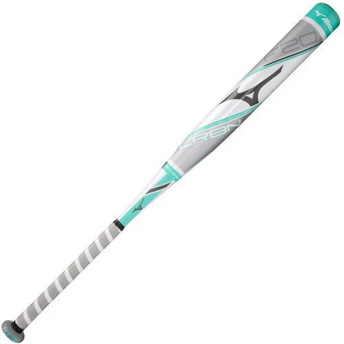 Bats Mizuno F20 CARBON 1 -10 Softball Bat 3 Bats Mizuno F20 CARBON 1 -10 Softball Bat