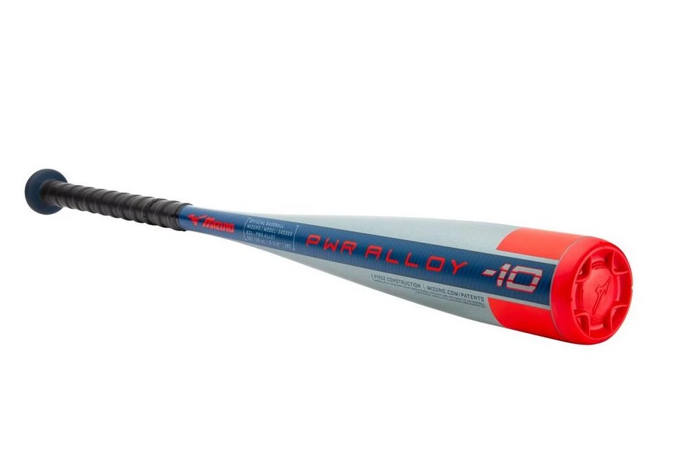 Mizuno B21 PWR Alloy USA -10 Baseball Bat Bats 4 Mizuno B21 PWR Alloy USA -10 Baseball Bat Bats
