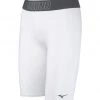 Mizuno Women's 9" Compression Sliding Shorts Apparel