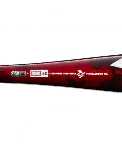DeMarini Voodoo One (2022) -3 BBCOR Baseball Bat