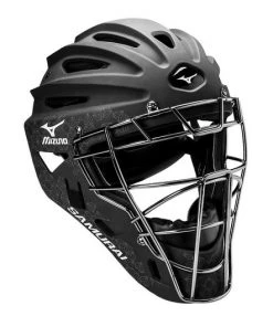 Mizuno Samurai Intermediate/ Women's Catchers Helmet Gear