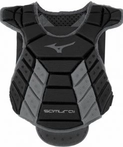 Mizuno Samurai Intermediate/ Women's Chest Protector - 14-15in Catching Pieces