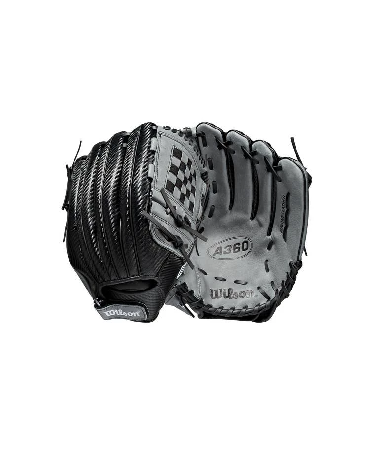 Wilson A360 12.5in Youth Glove 3 Wilson A360 12.5in Youth Glove