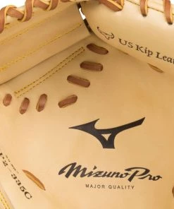 Mizuno Pro 33.5in Catcher's Glove || GMP2-335C