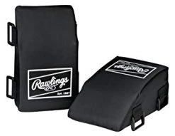Gear Rawlings Knee Relievers Adult Black
