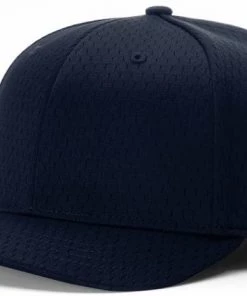 Richardson Umpire Promesh Fitted 2" Brim Cap
