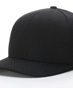 Richardson Umpire Promesh Fitted 2¾" Brim Cap