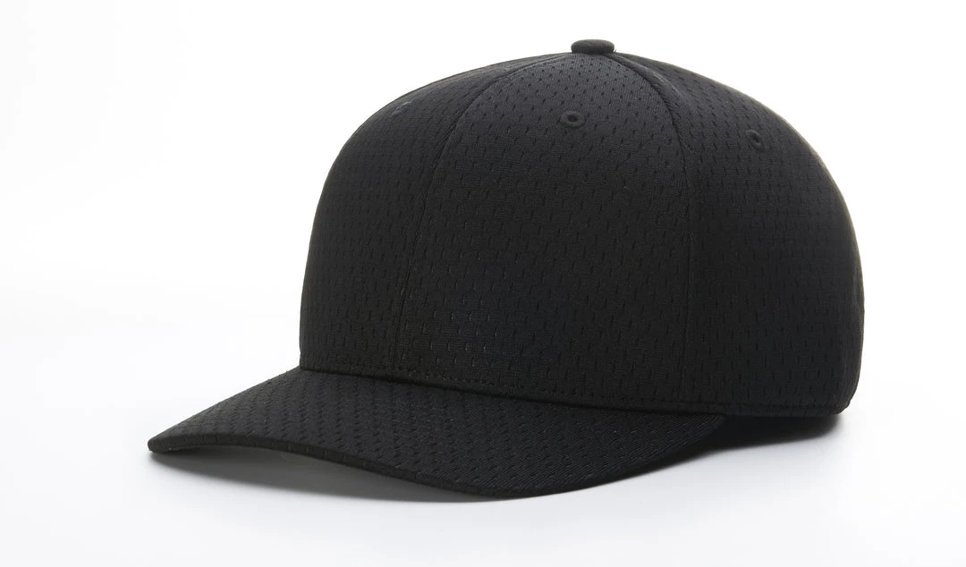 Richardson Umpire Promesh Fitted 2¾" Brim Cap 4 Richardson Umpire Promesh Fitted 2¾" Brim Cap