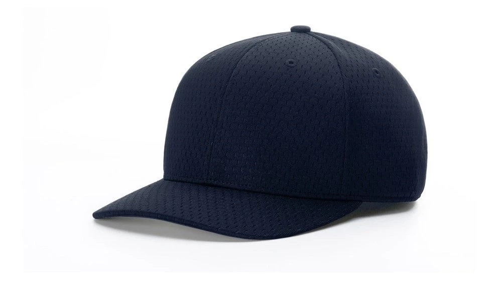 Richardson Umpire Promesh Fitted 2¾" Brim Cap 3 Richardson Umpire Promesh Fitted 2¾" Brim Cap