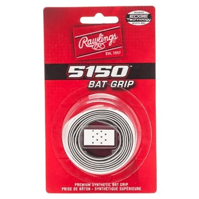 Accessories Rawlings 5150 Bat Grip White 3 Accessories Rawlings 5150 Bat Grip White