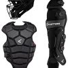 Easton M5 Qwikfit Youth Catchers Set Protective