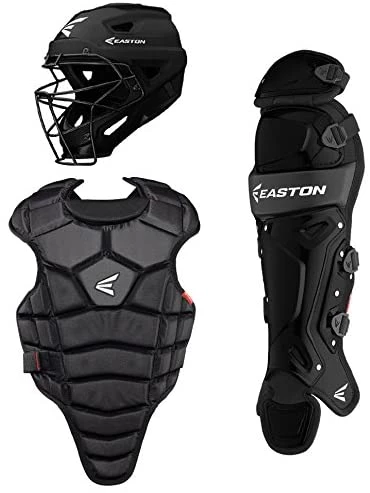 Easton M5 Qwikfit Youth Catchers Set Protective 3 Easton M5 Qwikfit Youth Catchers Set Protective