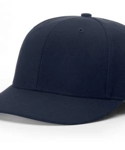 Richardson UMPIRE SURGE 2½" Brim - 6 STITCH Strapback Cap