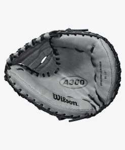 Wilson A360 31.5in Youth Catcher's Glove Gloves