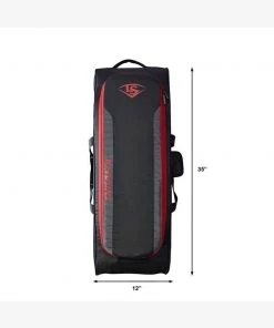 Louisville Slugger Omaha Rig Wheeled Bag