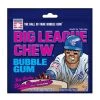Big League Chew Blue Raspberry Bubblegum