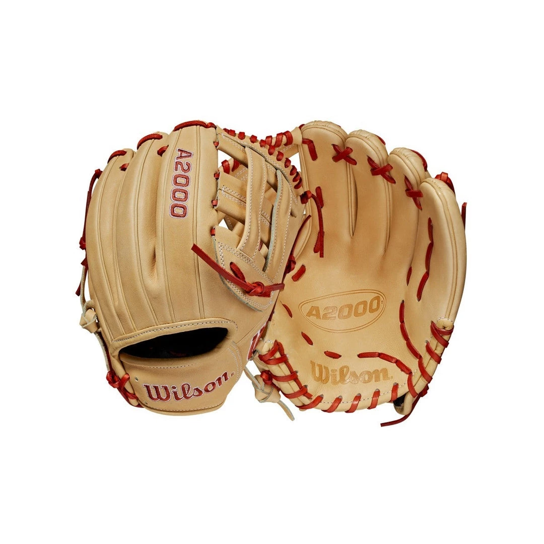 Wilson A2000 PP05 11.5in Infield Glove Gloves 3 Wilson A2000 PP05 11.5in Infield Glove Gloves