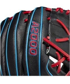 Wilson A2000 PFX2SS Pedroia Fit Snakeskin 11in Infield/Pitcher's Glove Gloves 17 Wilson A2000 PFX2SS Pedroia Fit Snakeskin 11in Infield/Pitcher's Glove Gloves