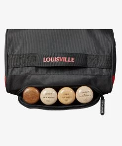 Louisville Slugger Omaha Rig Wheeled Bag