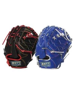 Gloves Zett Pro Model Modified Basket 12in Infield/Pitchers Glove
