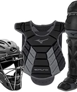 Mizuno Samurai Intermediate/ Women's Catchers Set