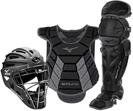 Mizuno Samurai Intermediate/ Women's Catchers Set 3 Mizuno Samurai Intermediate/ Women's Catchers Set