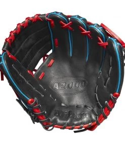 Wilson A2000 PFX2SS Pedroia Fit Snakeskin 11in Infield/Pitcher's Glove Gloves 13 Wilson A2000 PFX2SS Pedroia Fit Snakeskin 11in Infield/Pitcher's Glove Gloves