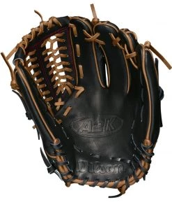 Gloves Wilson A2K D33SS SuperSkin 11.75in Infield/Pitcher's Glove