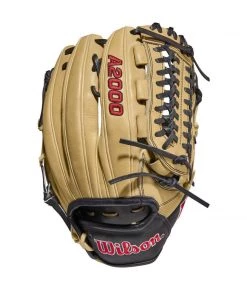 Wilson A2000 D33 11.75in Infield/Pitcher's Glove Gloves
