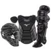 Mizuno Samurai Adult Catchers Set Gear 2 Mizuno Samurai Adult Catchers Set Gear
