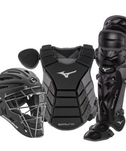 Mizuno Samurai Adult Catchers Set Gear