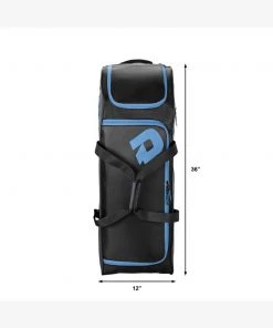 DeMarini Momentum 2.0 Wheeled Bag Gear 28 DeMarini Momentum 2.0 Wheeled Bag Gear