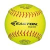 Easton 888 Solid-Core 12in Leather Softball || SINGLE Balls