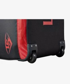 Louisville Slugger Omaha Rig Wheeled Bag