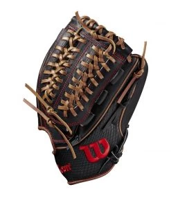 Gloves Wilson A2K D33SS SuperSkin 11.75in Infield/Pitcher's Glove