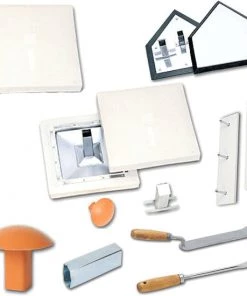 X-Plate Hollywood Baseball Complete Package Set