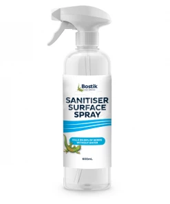 Bostik Sanitiser Spray 600ml
