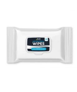 Accessories Bostik Antibacterial Wipes - 50 Pack