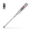 Bats Marucci CAT7 Silver Alloy -5 USSSA Baseball Bat