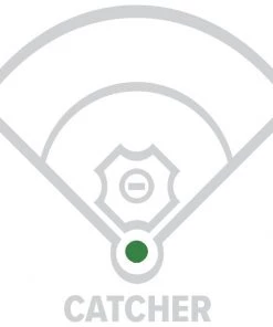 Mizuno Pro 33.5in Catcher's Glove || GMP2-335C