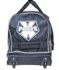 Gear X-Plate Double Decker Player/Umpire's Wheeled Bag