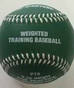 Easton Weighted Synthetic 9 Inch Ball