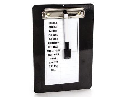 Accessories Easton Magnetic Coaches Line Up Board 4 Accessories Easton Magnetic Coaches Line Up Board