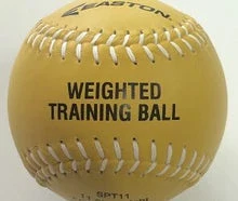 Easton Weighted 12 Inch Ball