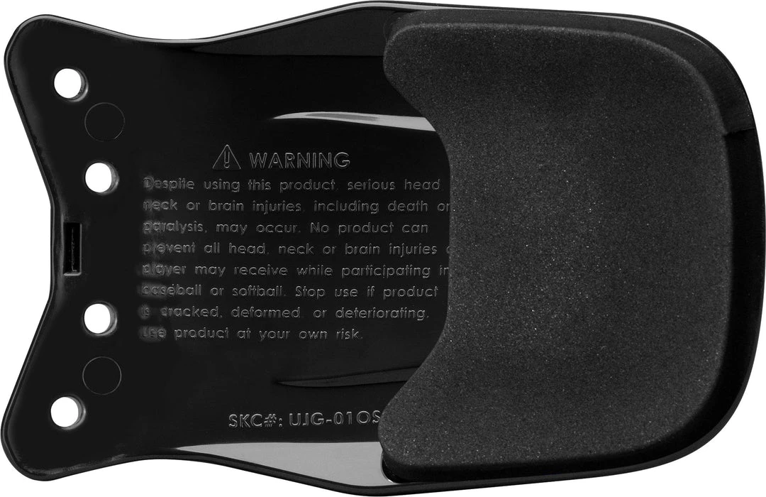 Gear Easton Universal Helmet Jaw Guard 4 Gear Easton Universal Helmet Jaw Guard