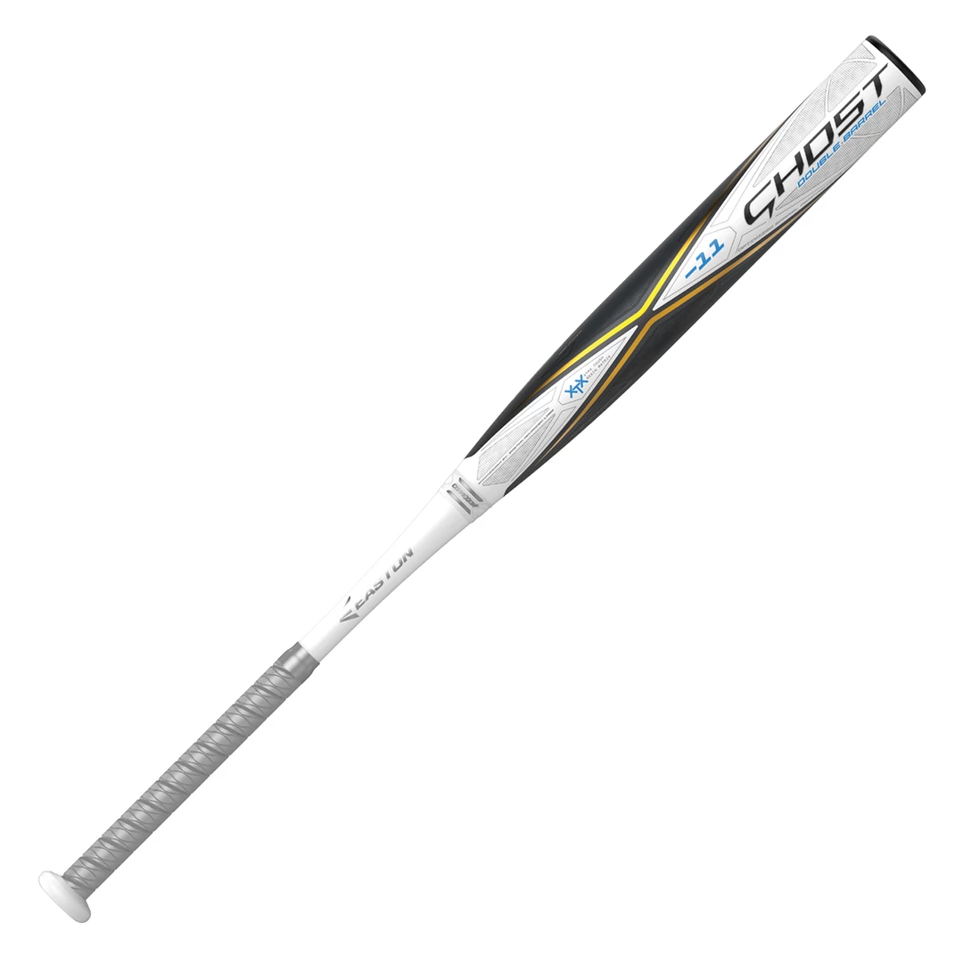 Bats Easton 2020 Ghost Double Barrel 2-Pc Composite -11 Softball Bat 3 Bats Easton 2020 Ghost Double Barrel 2-Pc Composite -11 Softball Bat