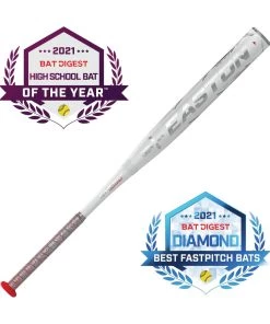 Easton Ghost Advanced Double Barrel 2-Pc Composite -9 Softball Bat Bats