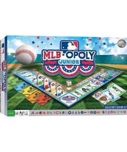 Accessories MLB-Opoly Junior Board Game